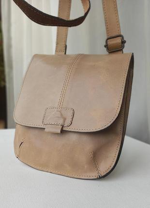 Сумка шкіряна