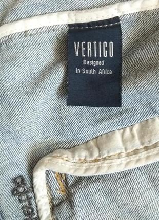 Куртка джинсовая  vertico,р.xl6 фото