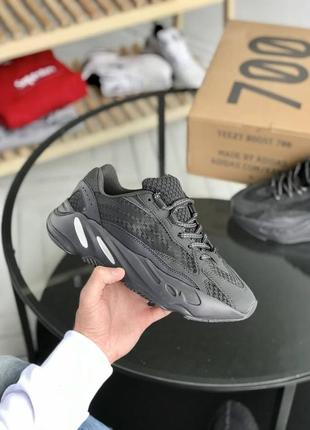 Мужские кроссовки adidas yeezy boost 700 v2 40-41-42-43-44-452 фото