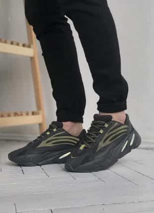 Мужские кроссовки adidas yeezy boost 700 v2 40-41-42-43-44-458 фото