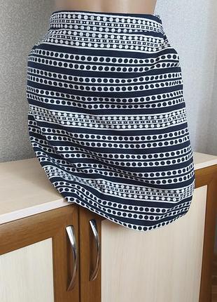 Брендовая юбка tommy hilfiger