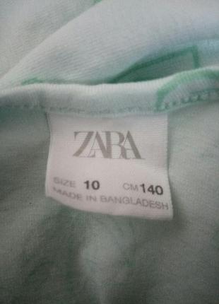 Боди комбидрес zara 140 см.3 фото