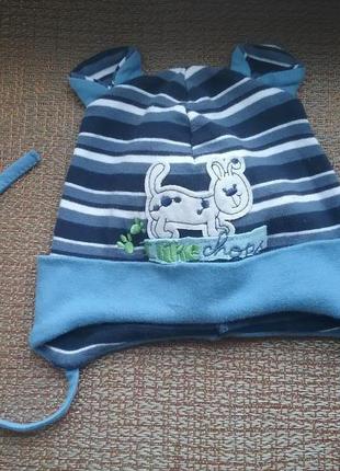 Детская шапочка