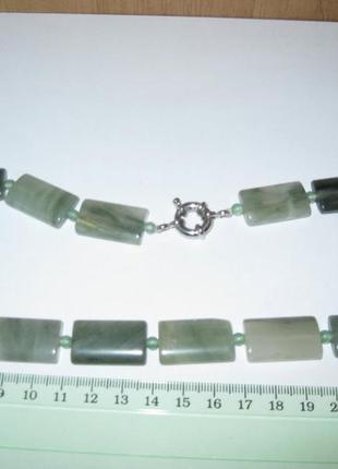 Натуральный камень. бусы.ожерелье.