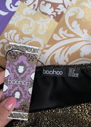 Топ новый boohoo5 фото