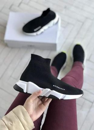 Женские кроссовки black  36-37-38-39-40-41