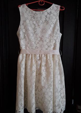 Красиве плаття "rise"12/40/48/l;  14/42/50/xl.