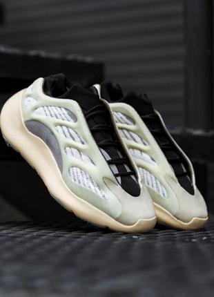 Чоловічі кросівки adidas yeezy boost 700 v3 azael2 фото