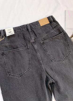 Джинсы, мом джинс, штаны, прямые, house9 фото