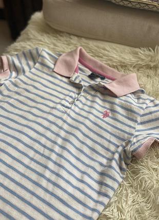 Футболка us polo