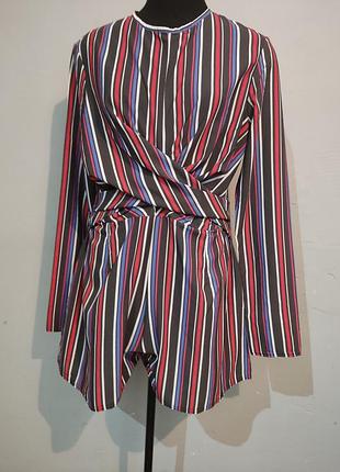 Смугастий ромпер