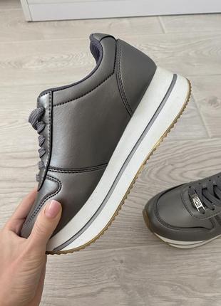 Кросівки us mats polo3 фото
