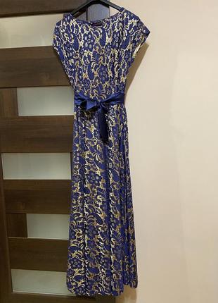 Туреччина! випускне плаття довжина максі в підлогу розмір m/l нове