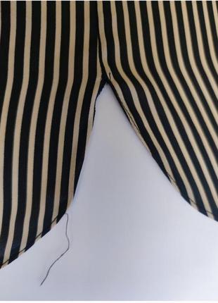 Лёгкая блузка в полоску wallis англия8 фото