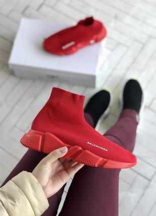 Женские кроссовки  red  36-37-38-39-40-41