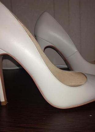 Туфлі лодочки aldo 38 р2 фото