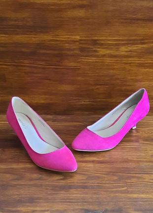 Туфлі-човники profile розмір 38