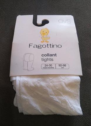 Колготки ovs fagottino