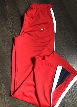 Спорт брюки, бренд nike, xl