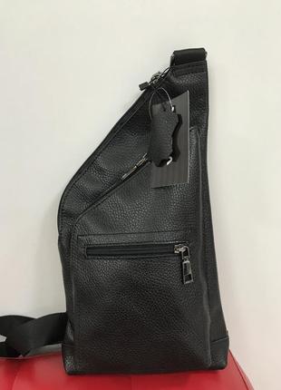 Сумка бананка мужская кроссбоди  сумка на плечо сумка чоловіча сумочка бананка🔥🔥🔥
