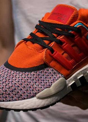 Adidas eqt support 91/18 bold orange7 фото