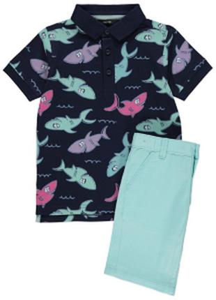 Літній костюм на хлопчика  george