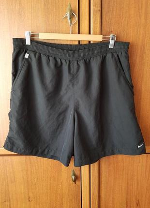 Винтажные мужские спортивные шорты nike dri fit vintage