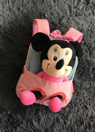 Рюкзак-іграшка