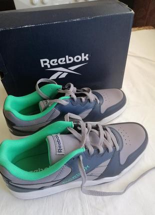 Оригінал! reebok running нові кросівки чоловічі брендові р. 43-44, кросівки фірмові