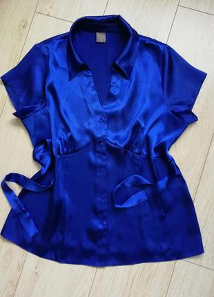 Яркая блузка tu, размер 14