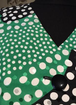 Givenchy оригинал блуза 100% шелк, шёлк, silk2 фото