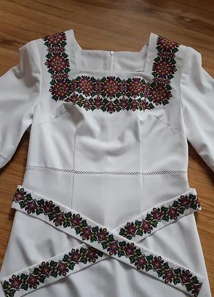 Платье 2