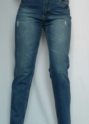 Джинсы мом version jeans