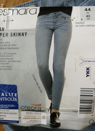 Джинси скінні skinny fit німеччина esmara