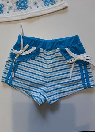 Костюм майка і шорти 3