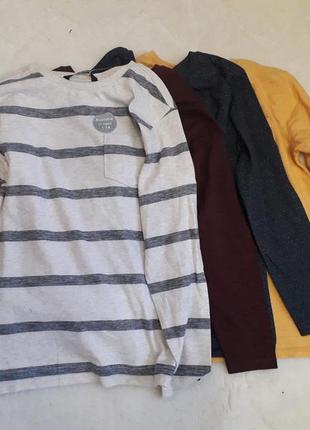 Кофта реглан для хлопчика george джордж 4