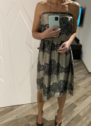 Сукня , сарафан topshop4 фото