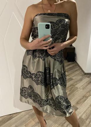 Сукня , сарафан topshop3 фото