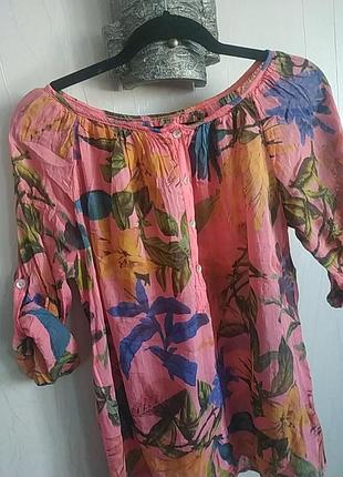 Блуза легкая