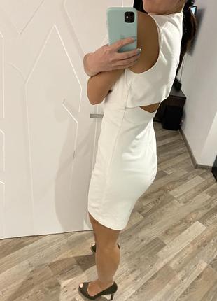 Платье zara 4