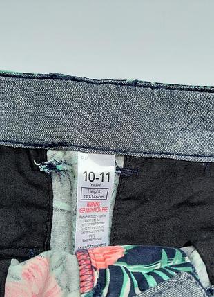 Шорты george, 10-11 лет 2