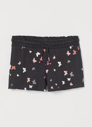 Шорты темно-серые h&amp;m 2-3 роки (98см) 119239