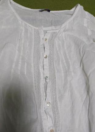 Блузка сорочка2 фото