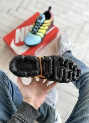 Мужские кроссовки nike vapormax plus  40-41-422 фото