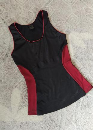 Спортивна компресійна майка від marks&spencer