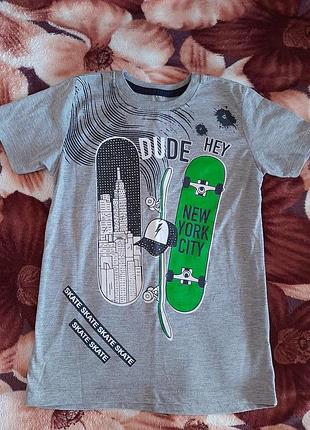 Футболка для хлопчика