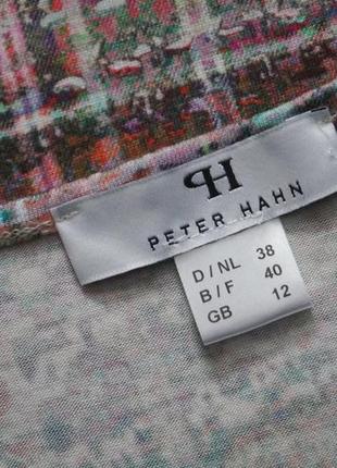 Peter hahn футболка. размер 38.7 фото