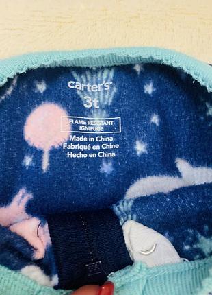 Піжама carters 2