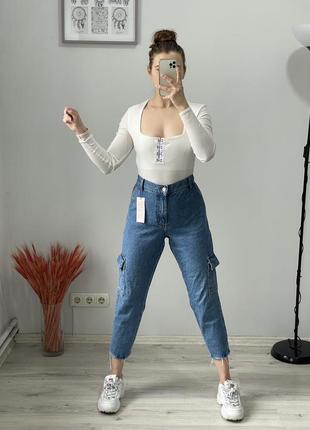 Джинси denim co