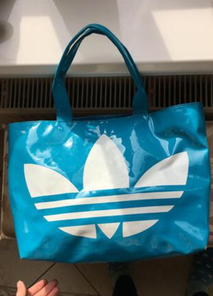 Спортивна сумка adidas1 фото